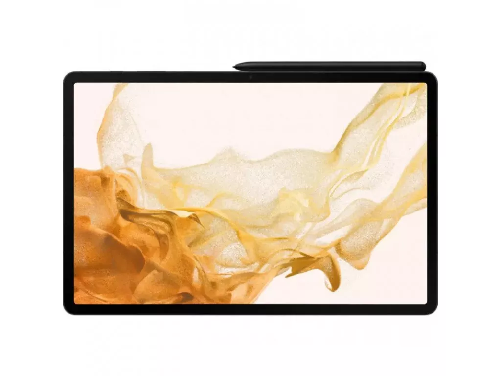 Планшет Samsung Galaxy Tab S8+ 12.4 8/128GB Wi-Fi Graphite (SM-X800NZAA) - фото 1