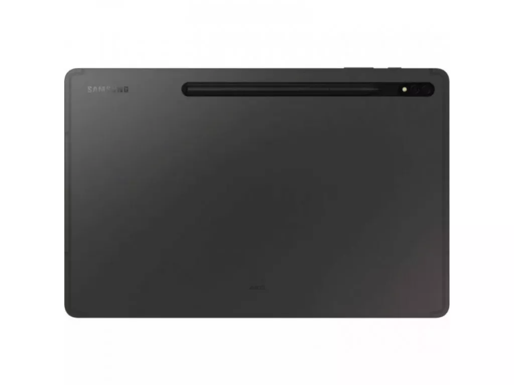 Планшет Samsung Galaxy Tab S8+ 12.4 8/128GB Wi-Fi Graphite (SM-X800NZAA) - фото 4
