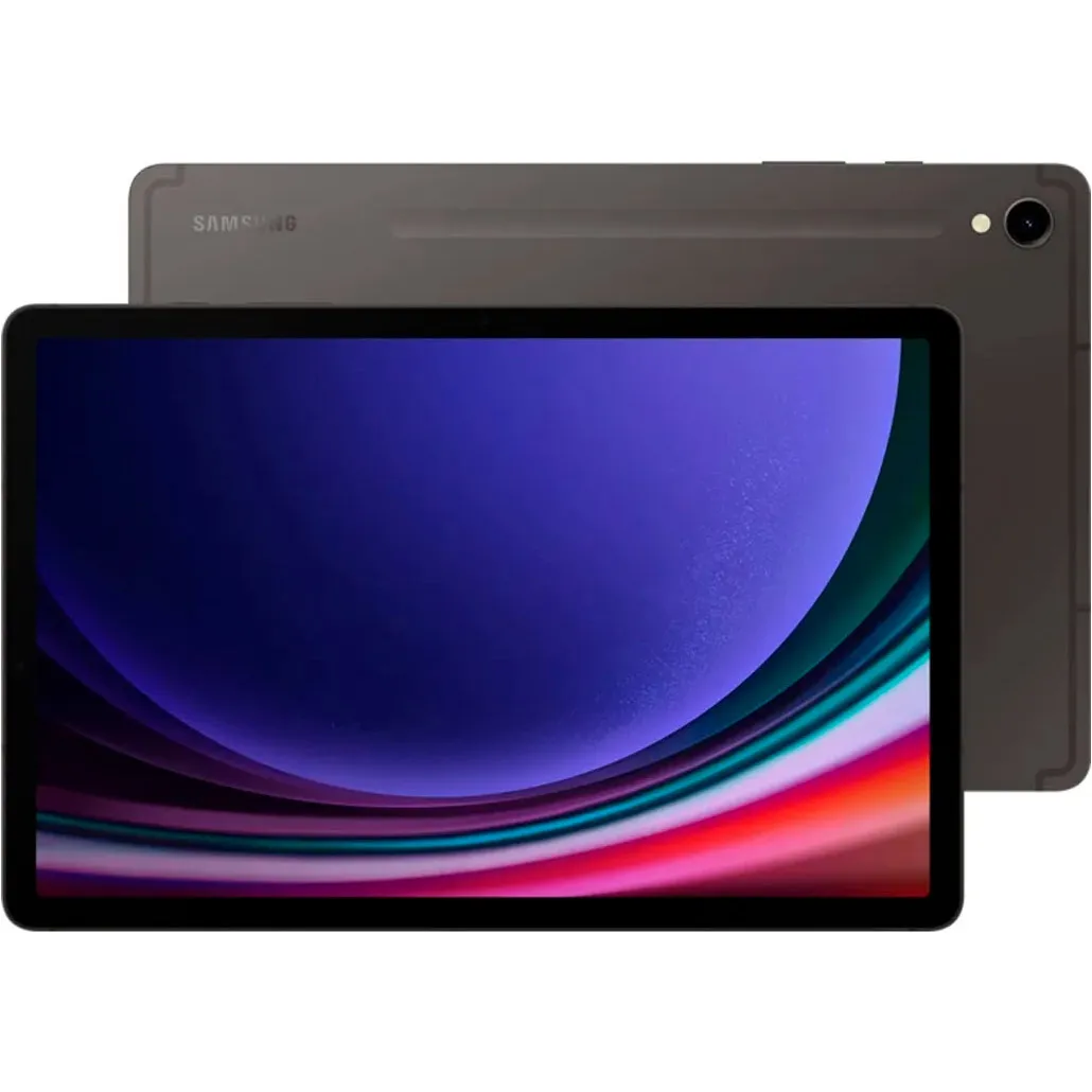 Планшет Samsung Galaxy Tab S9+ 12/256GB Wi-Fi Graphite (SM-X810NZAA) Global