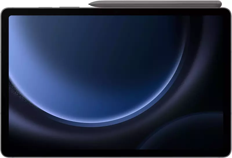 Планшет Samsung Galaxy Tab S9 FE 5G 8/256GB Gray (SM-X516BZAE) - фото 1
