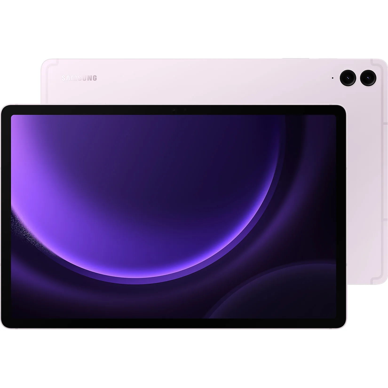 Планшет Samsung Galaxy Tab S9 FE Wi-Fi 8/256GB Lavender (SM-X510NLIE) (Global Version)