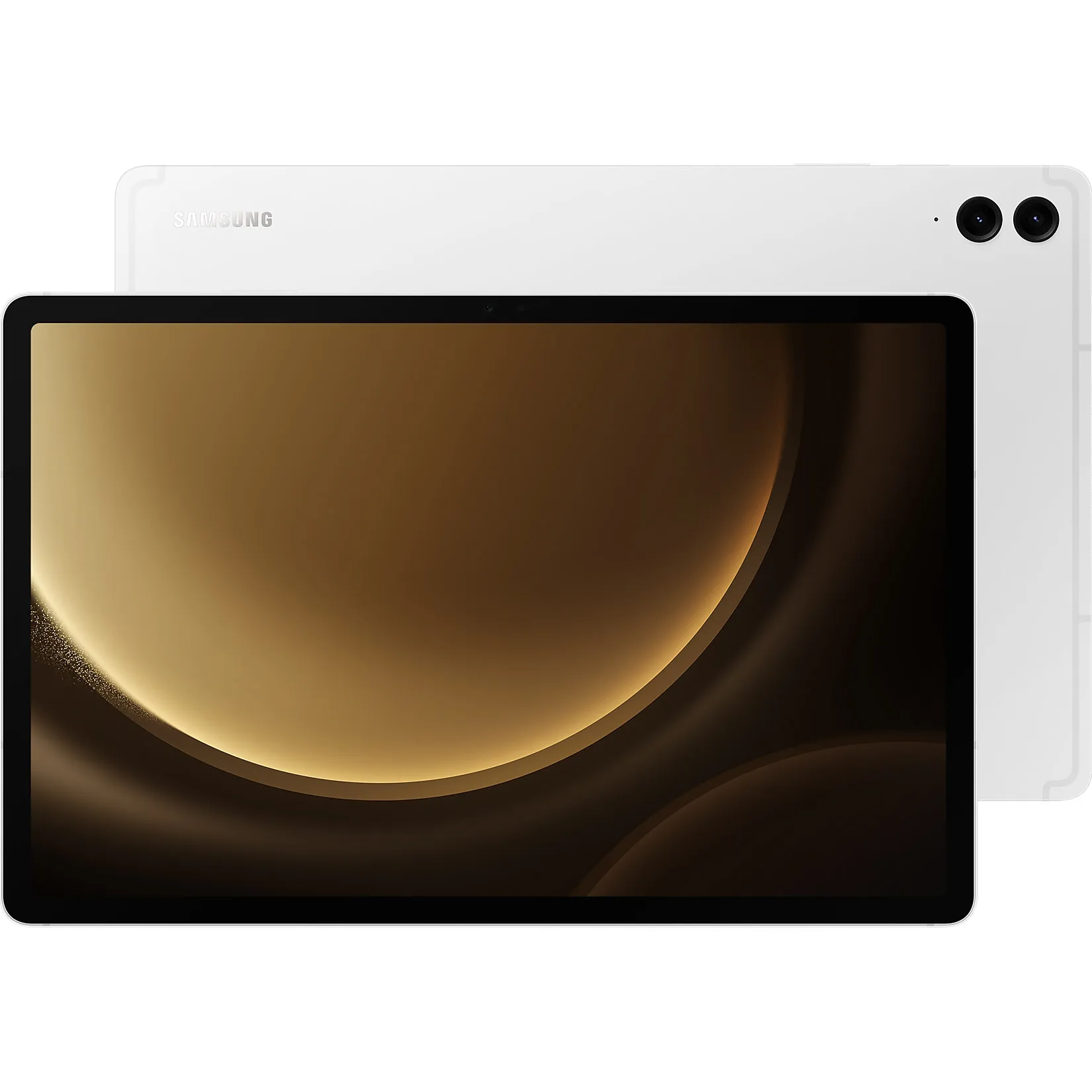 Планшет Samsung Galaxy Tab S9 FE Plus 5G 8/128GB Silver (SM-X616BZSA)