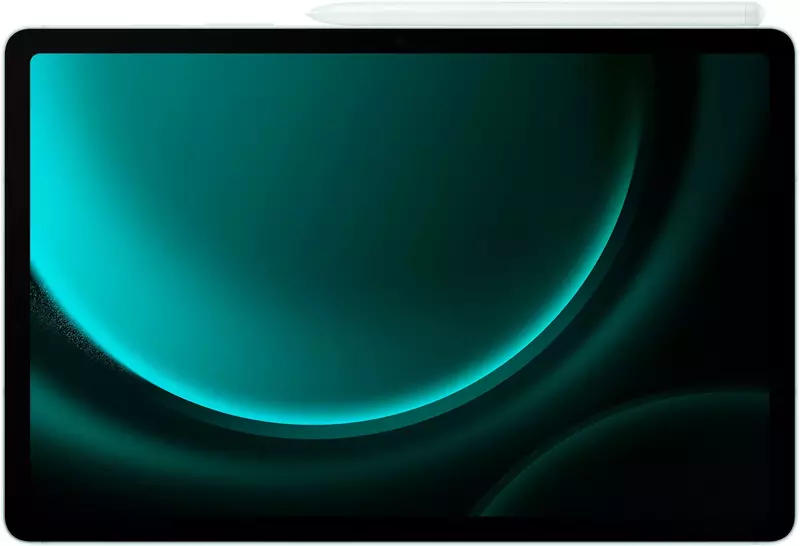 Планшет Samsung Galaxy Tab S9 FE Wi-Fi 6/128Gb Mint (SM-X510) (8806095187136) EU