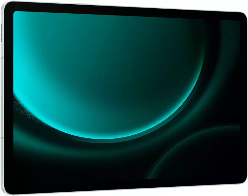Планшет Samsung Galaxy Tab S9 FE Wi-Fi 6/128Gb Mint (SM-X510) (8806095187136) EU - фото 4