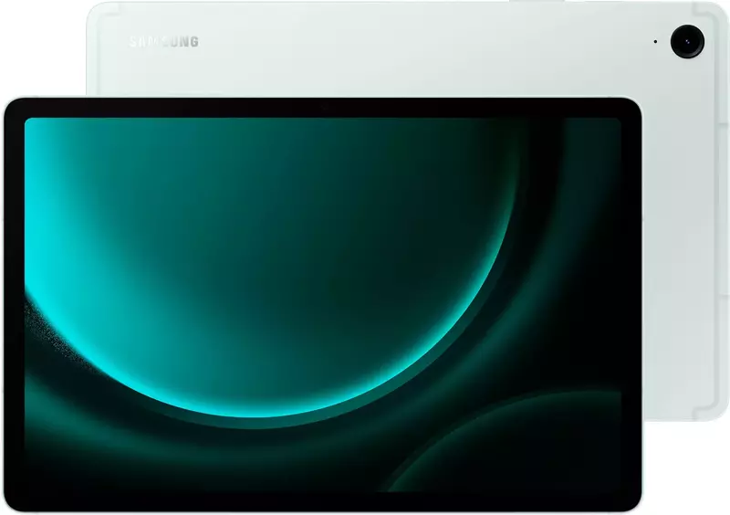 Планшет Samsung Galaxy Tab S9 FE Wi-Fi 6/128Gb Mint (SM-X510) (8806095187136) EU - фото 6
