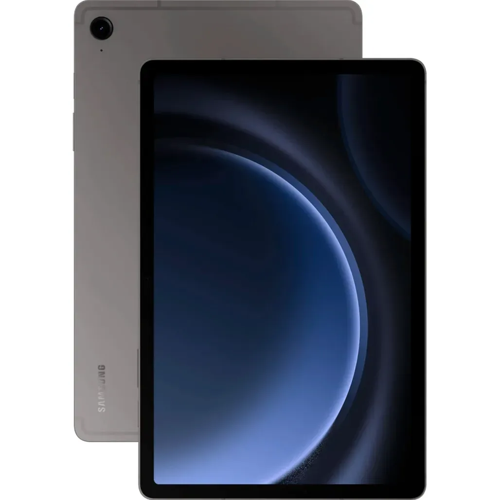 Планшет Samsung Galaxy Tab S9 FE Wi-Fi 8/256GB Gray (SM-X510NZAE) (Global Version)