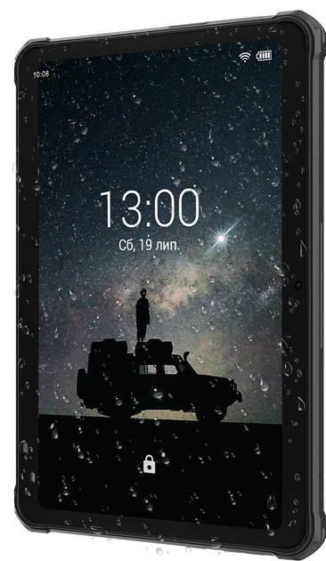 Планшет Sigma Tab A1033 X-treme2 8/256GB 4G Black (4827798577615) (UA) - фото 1