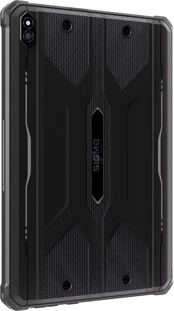 Планшет Sigma Tab A1033 X-treme2 8/256GB 4G Black (4827798577615) (UA) - фото 3