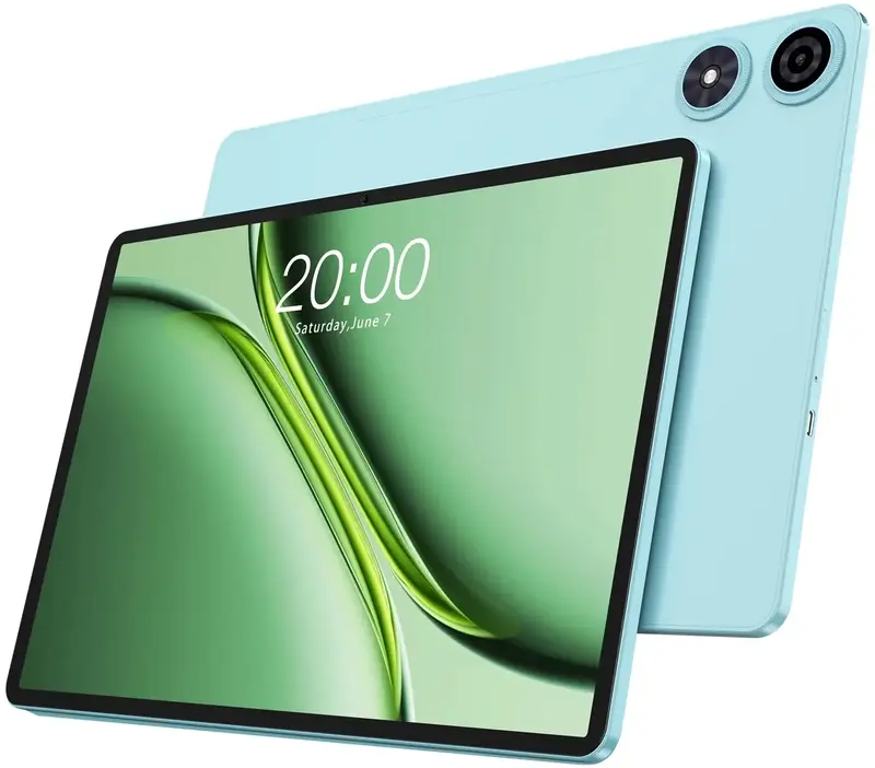 Планшет Teclast P50 (2025) 8/128GB LTE Blue (UA) - фото 4 Планшет Teclast P50 (2025) 8/128GB LTE Blue (UA) - фото 4