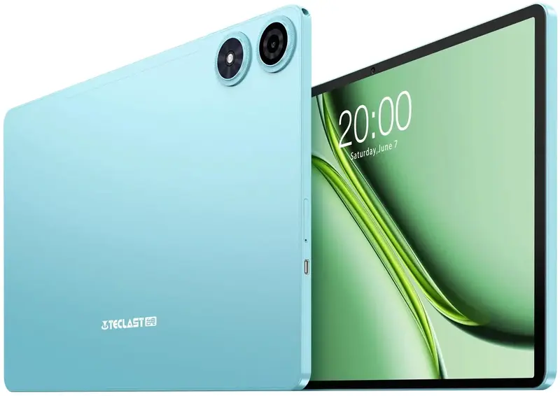 Планшет Teclast P50 (2025) 8/128GB LTE Blue (UA) - фото 5 Планшет Teclast P50 (2025) 8/128GB LTE Blue (UA) - фото 5
