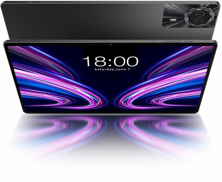 Планшет Teclast T50 Plus 6/256GB Global LTE Gray - фото 1