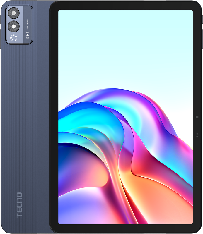 Планшет Tecno MegaPad 11 8/256GB LTE Starfall Gray (4894947052217) (UA)