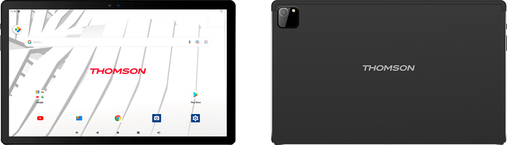 Планшет Thomson TEO 13 4/64GB LTE Black (T13M4BK64LTE) (UA) - фото 2 Планшет Thomson TEO 13 4/64GB LTE Black (T13M4BK64LTE) (UA) - фото 2