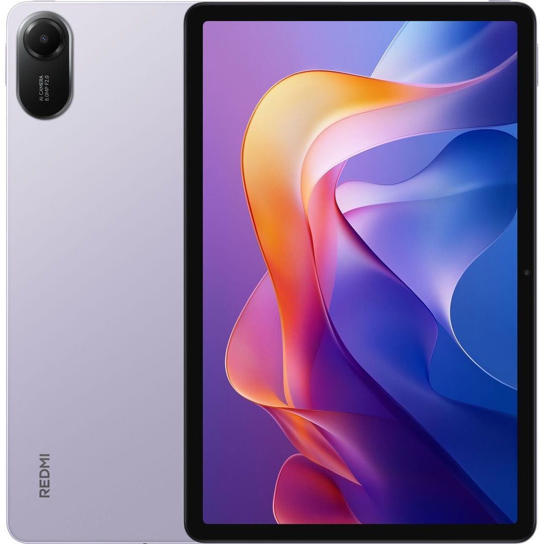 Планшет Xiaomi Redmi Pad 2 8/256GB Wi-Fi Lavender Purple (VHU5920EU) (Global Version)