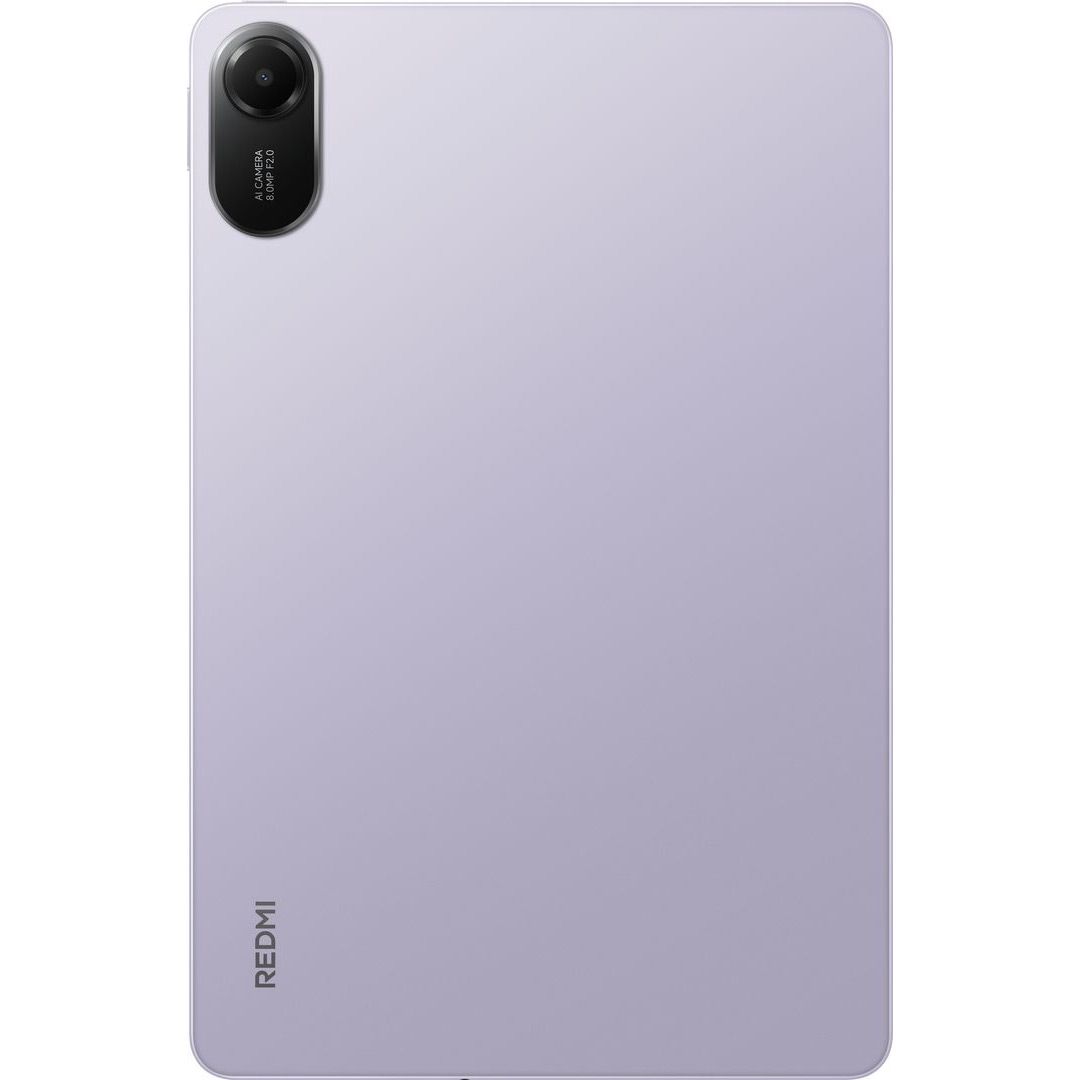 Планшет Xiaomi Redmi Pad 2 8/256GB Wi-Fi Lavender Purple (VHU5920EU) (Global Version) - фото 5 Планшет Xiaomi Redmi Pad 2 8/256GB Wi-Fi Lavender Purple (VHU5920EU) (Global Version) - фото 5