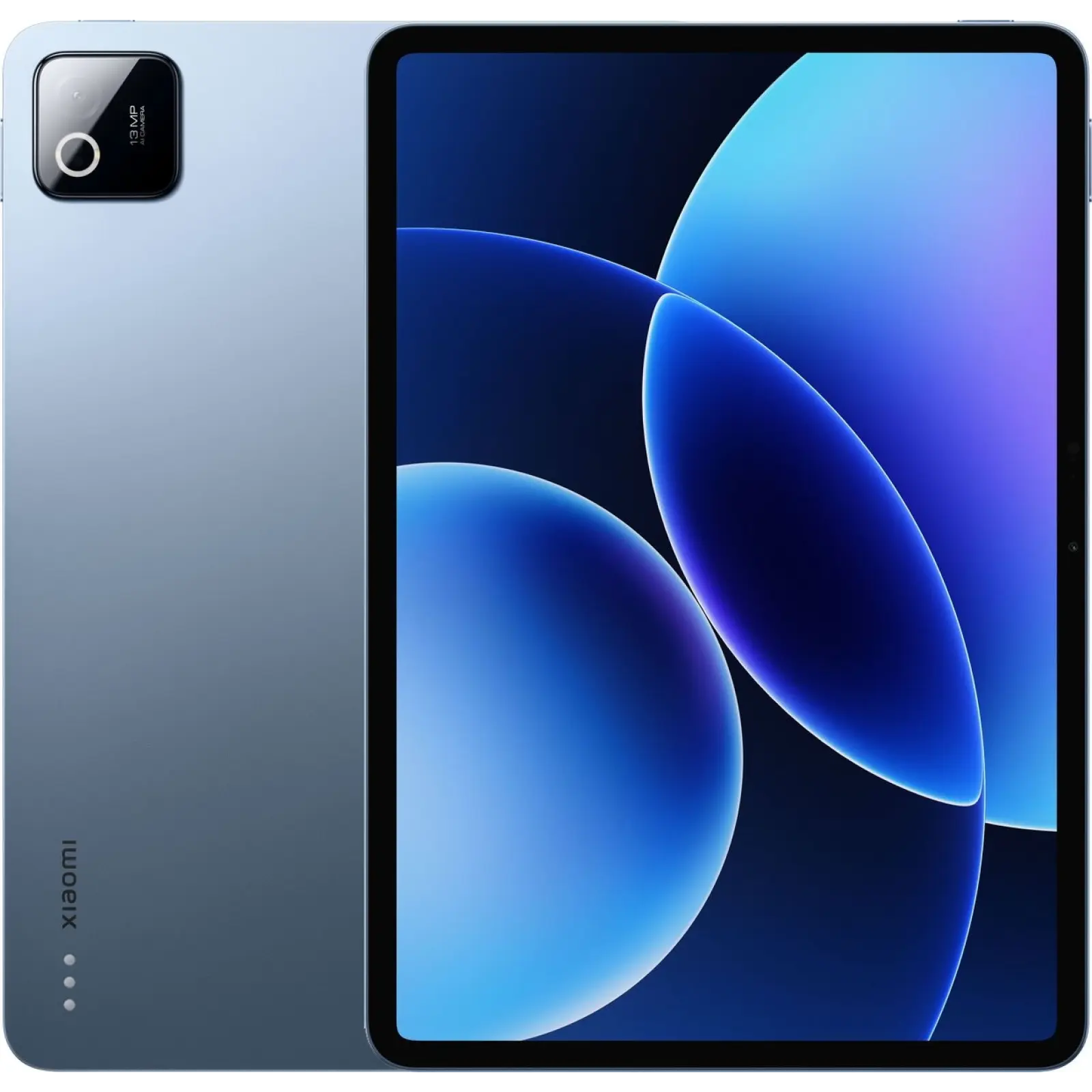Планшет Xiaomi Pad 8 12/256GB Blue (with adapter) (Global Version)