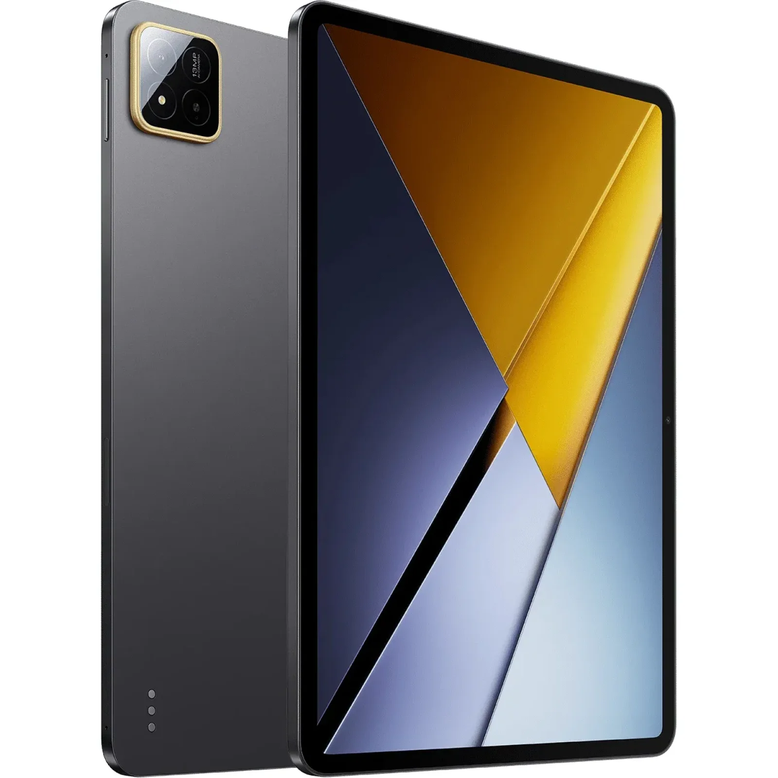 Планшет Poco Pad X1 8/512GB WiFi Gray (Global Version) - фото 1 Планшет Poco Pad X1 8/512GB WiFi Gray (Global Version) - фото 1