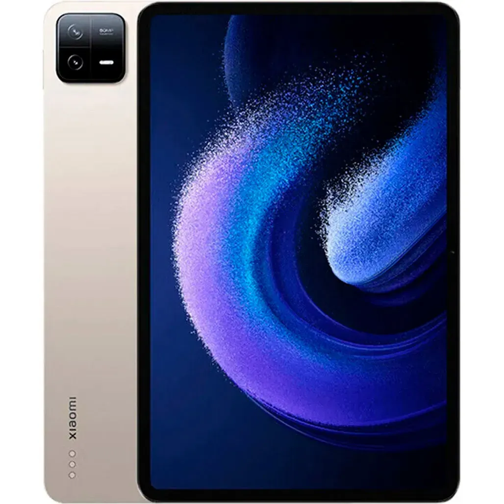 Планшет Xiaomi Pad 6 6/128GB Gold (VHU4345EU) (Global Version)