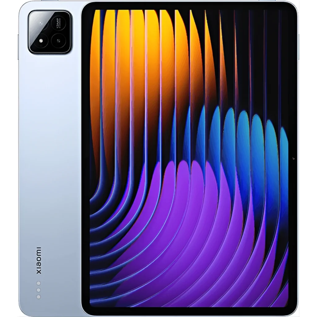 Планшет Xiaomi Pad 7 12/256GB Sky Blue (with adapter) (Global Version)