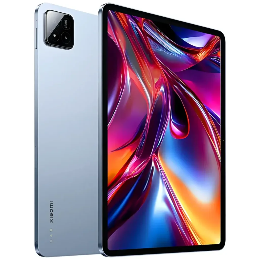 Планшет Xiaomi Pad 7 WiFi 8/128GB Blue (with adapter) (Global Version) - фото 1