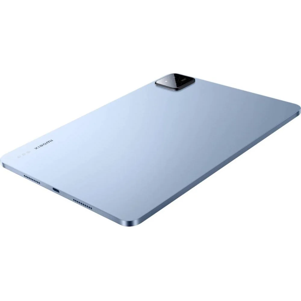 Планшет Xiaomi Pad 7 WiFi 12/256GB Blue (with adapter) (Global Version) - фото 3