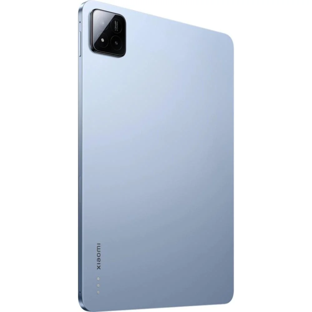 Планшет Xiaomi Pad 7 WiFi 12/256GB Blue (with adapter) (Global Version) - фото 4