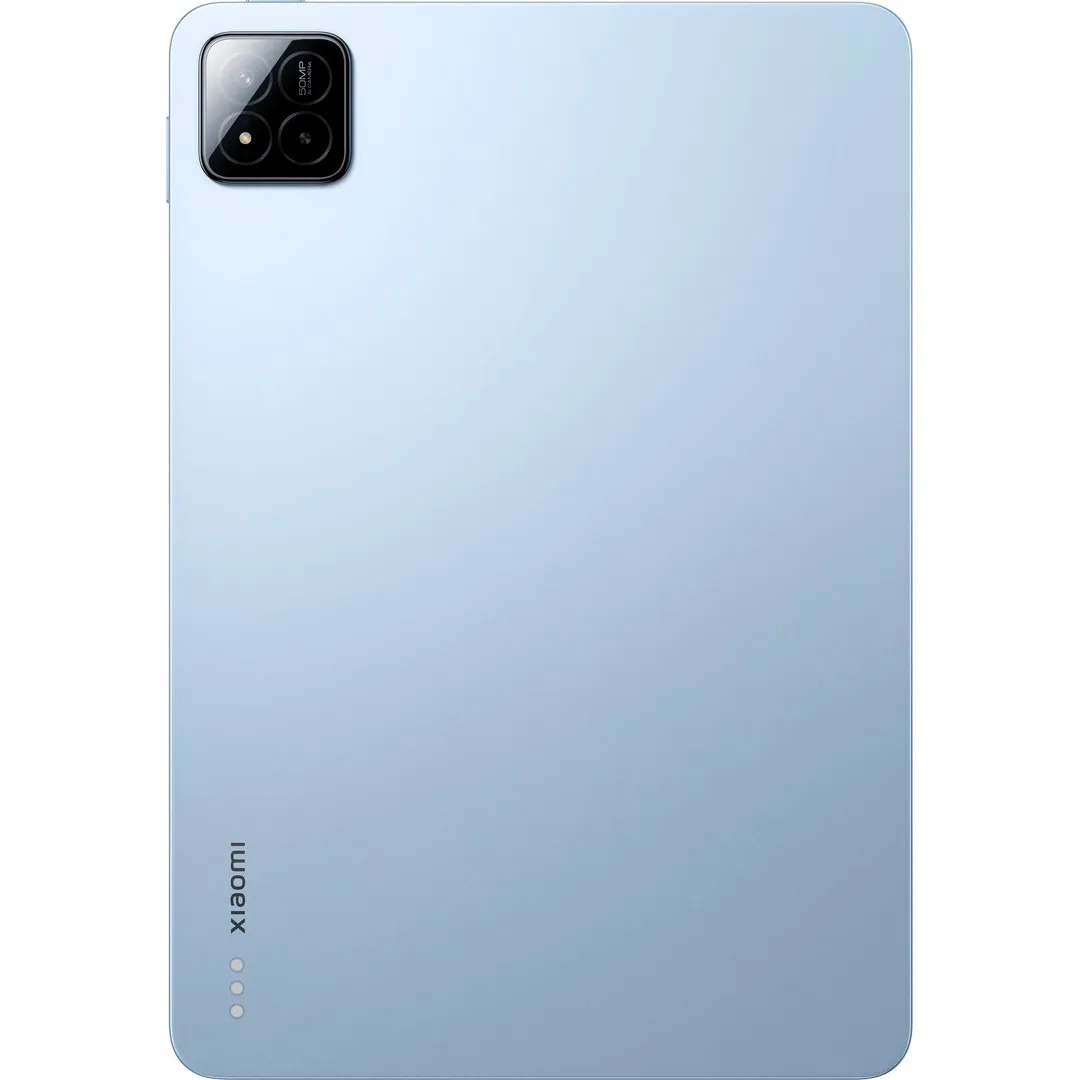 Планшет Xiaomi Pad 7 Pro 8/256GB Blue (VHU5438EU) (with adapter) (Global Version) - фото 1 Планшет Xiaomi Pad 7 Pro 8/256GB Blue (VHU5438EU) (with adapter) (Global Version) - фото 1