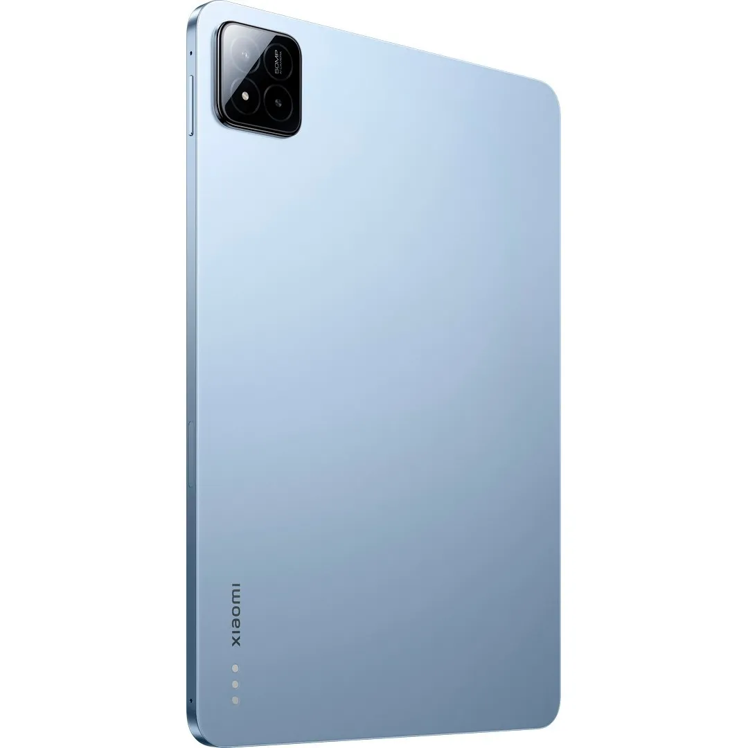 Планшет Xiaomi Pad 7 Pro 8/256GB Blue (VHU5438EU) (with adapter) (Global Version) - фото 2 Планшет Xiaomi Pad 7 Pro 8/256GB Blue (VHU5438EU) (with adapter) (Global Version) - фото 2