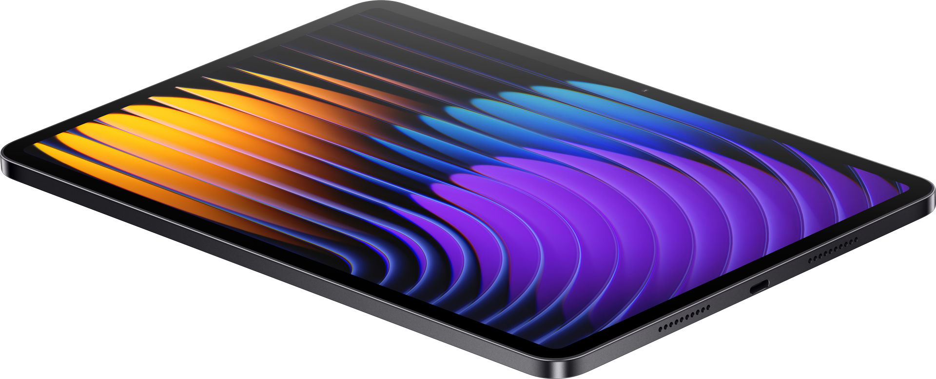 Планшет Xiaomi Pad 7 Pro 8/256GB Gray (VHU5412EU) (with adapter) (Global Version) - фото 5 Планшет Xiaomi Pad 7 Pro 8/256GB Gray (VHU5412EU) (with adapter) (Global Version) - фото 5