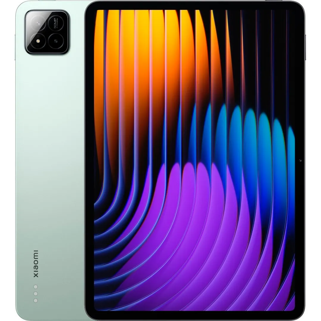 Планшет Xiaomi Pad 7 Pro 8/256GB Green (VHU5443EU) (with adapter) (Global Version)
