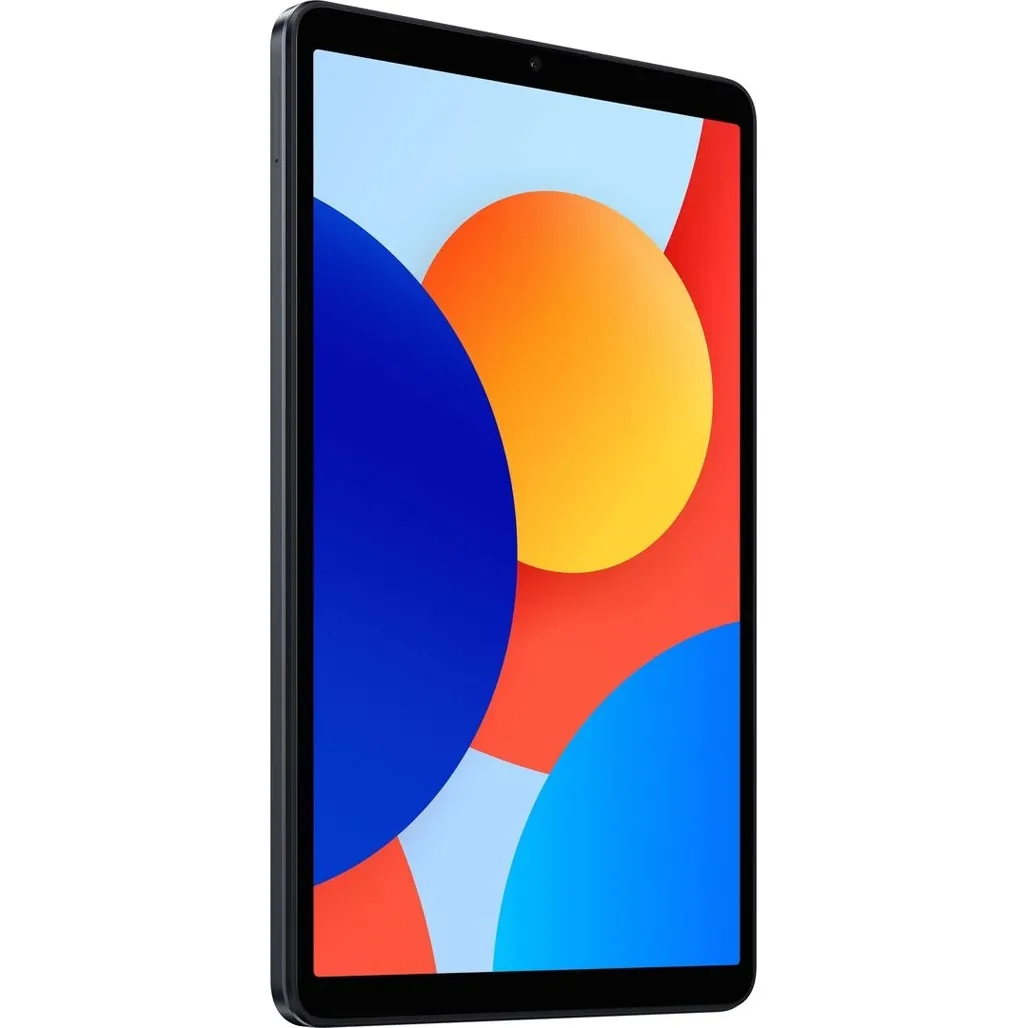 Планшет Xiaomi Redmi Pad SE 8.7 4/64GB Wi-Fi Graphite Gray (VHU5098EU) - фото 3 Планшет Xiaomi Redmi Pad SE 8.7 4/64GB Wi-Fi Graphite Gray (VHU5098EU) - фото 3
