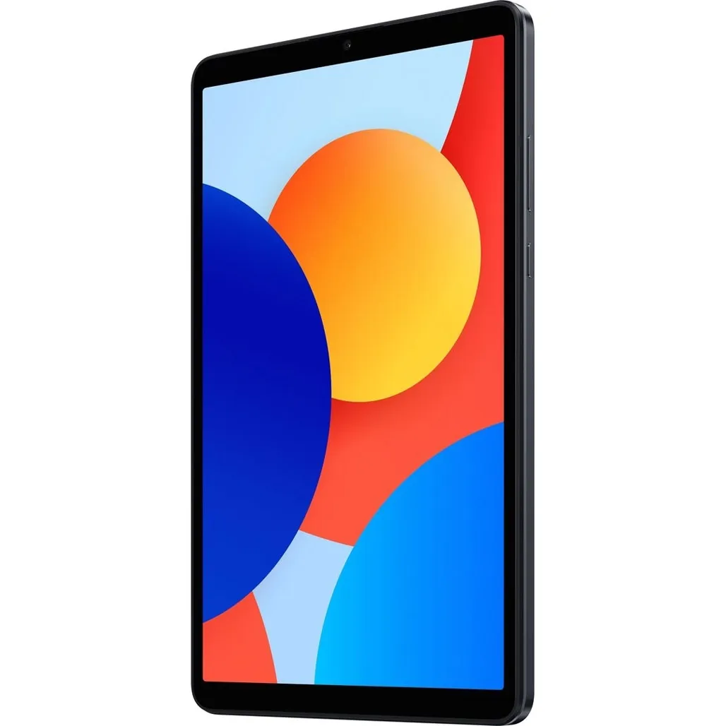 Планшет Xiaomi Redmi Pad SE 8.7 4/64GB Wi-Fi Graphite Gray (VHU5098EU) - фото 4 Планшет Xiaomi Redmi Pad SE 8.7 4/64GB Wi-Fi Graphite Gray (VHU5098EU) - фото 4