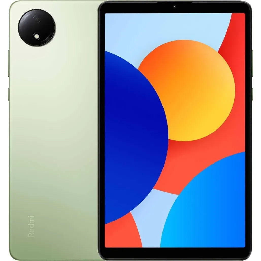 Планшет Xiaomi Redmi Pad SE 8.7" 6/128Gb Wi-Fi version Aurora Green EU