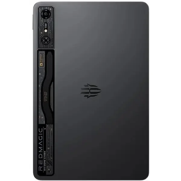 Планшет ZTE Nubia Redmagic Nova Gaming Tablet 12/256Gb (NP03J) Wi-Fi Midnight (6974608318802) EU - фото 2
