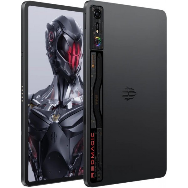 Планшет ZTE Nubia Redmagic Nova Gaming Tablet 12/256Gb (NP03J) Wi-Fi Midnight (6974608318802) EU - фото 3