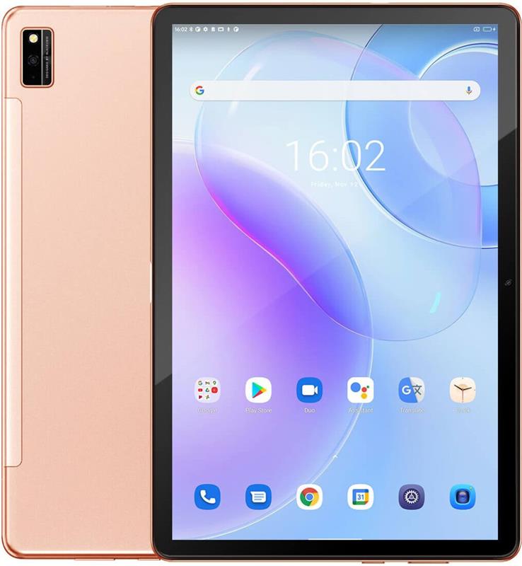 Планшет Blackview Tab 10 Pro 8/128GB 4G Dual Sim Gold (6931548307921) (UA)