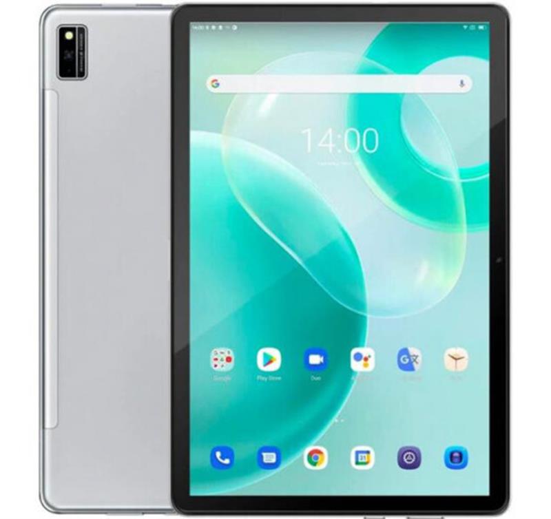 Планшет Blackview Tab 10 Pro 10.1" 8GB/128GB 4G Silver (6931548307914)
