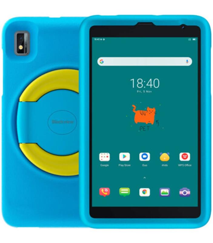 Планшет Blackview Tab 6 Kids 3/32GB 4G Blue (6931548308201) (UA)