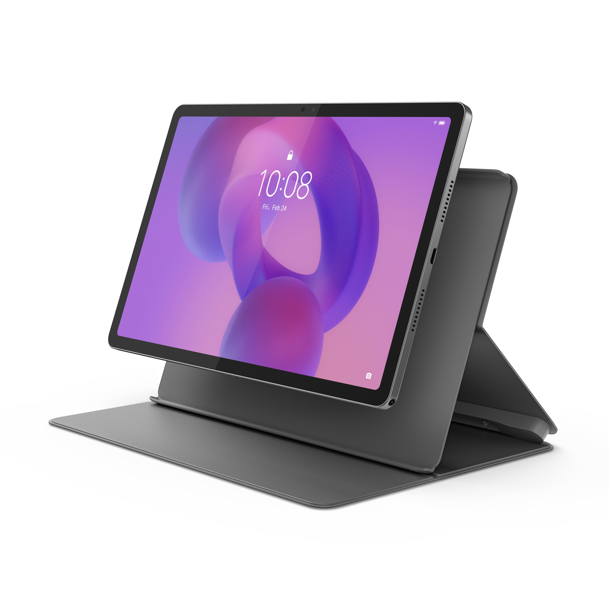 Планшет Lenovo Idea Tab TB336ZU 8/128GB 5G Luna Grey + Case&Pen (ZAFM0065UA) - фото 3 Планшет Lenovo Idea Tab TB336ZU 8/128GB 5G Luna Grey + Case&Pen (ZAFM0065UA) - фото 3