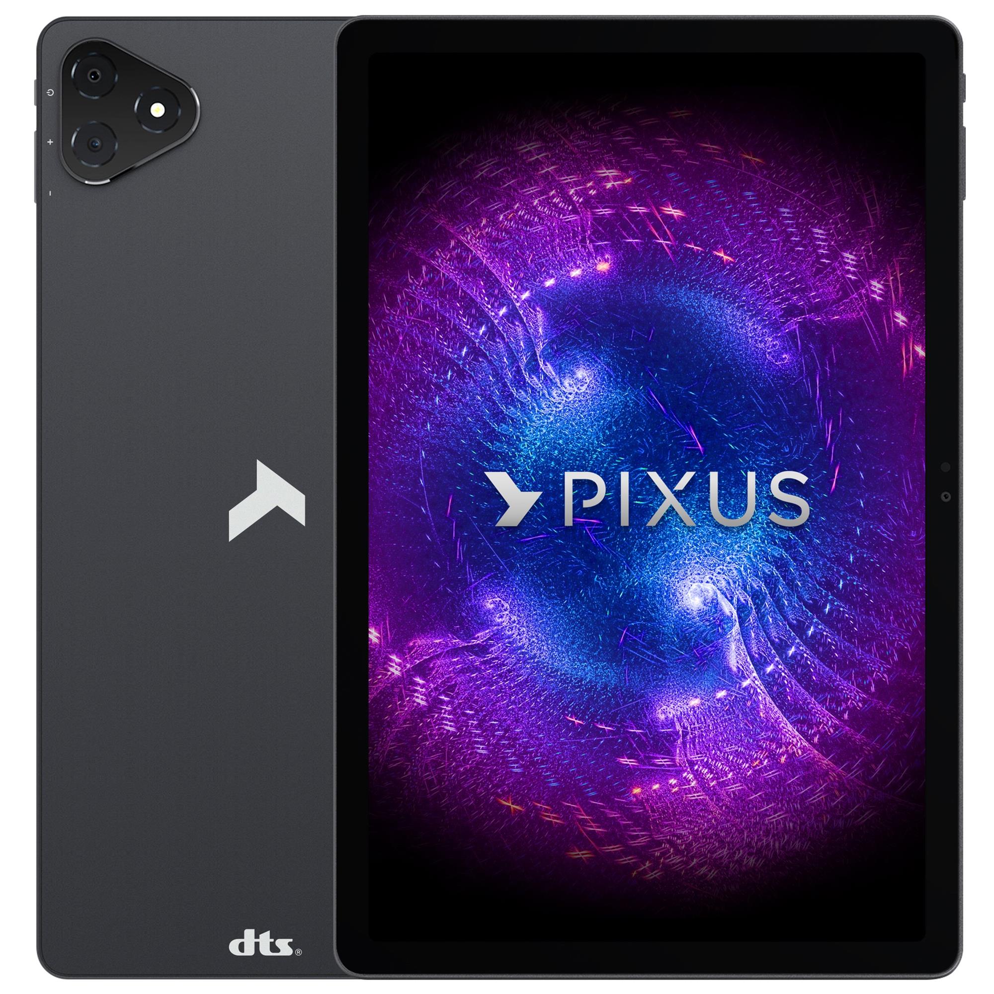 Планшет Pixus Titan 11" 8/256GB 4G Grey (UA)