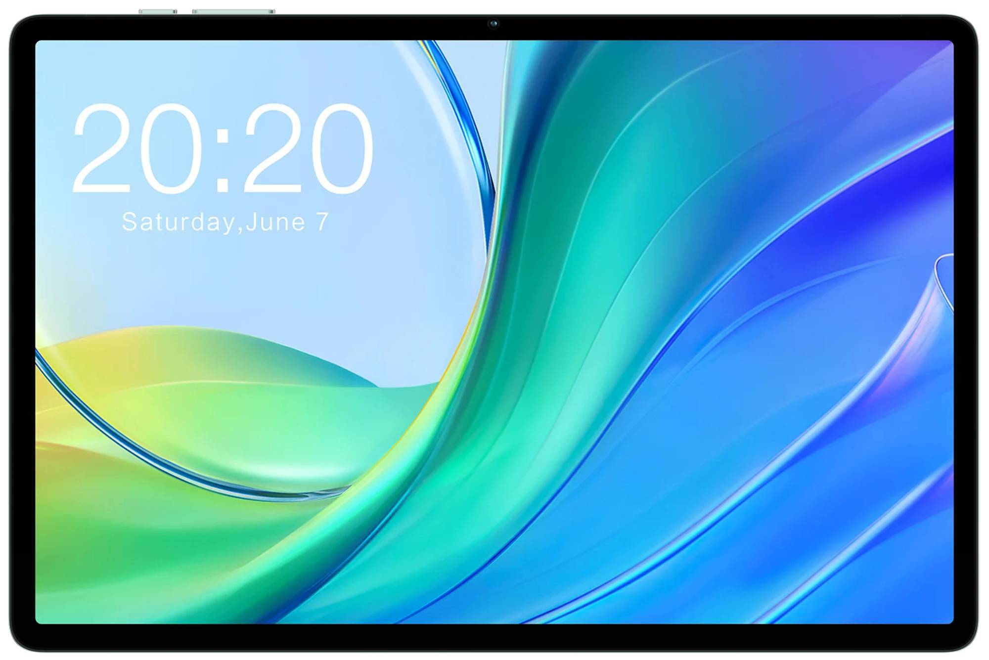 Планшет Teclast M50 8/128GB 4G Dual Sim Aqua Blue (M5H5CS/TL-112841) з чохлом та стілусом (UA) - фото 1
