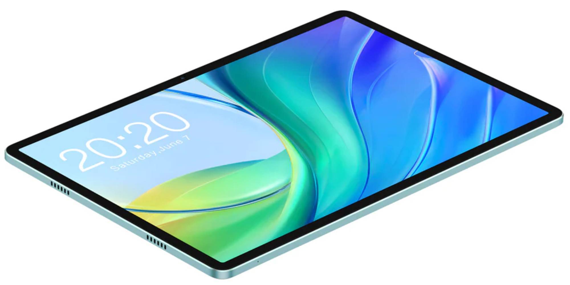 Планшет Teclast M50 8/128GB 4G Dual Sim Aqua Blue (M5H5CS/TL-112841) з чохлом та стілусом (UA) - фото 5