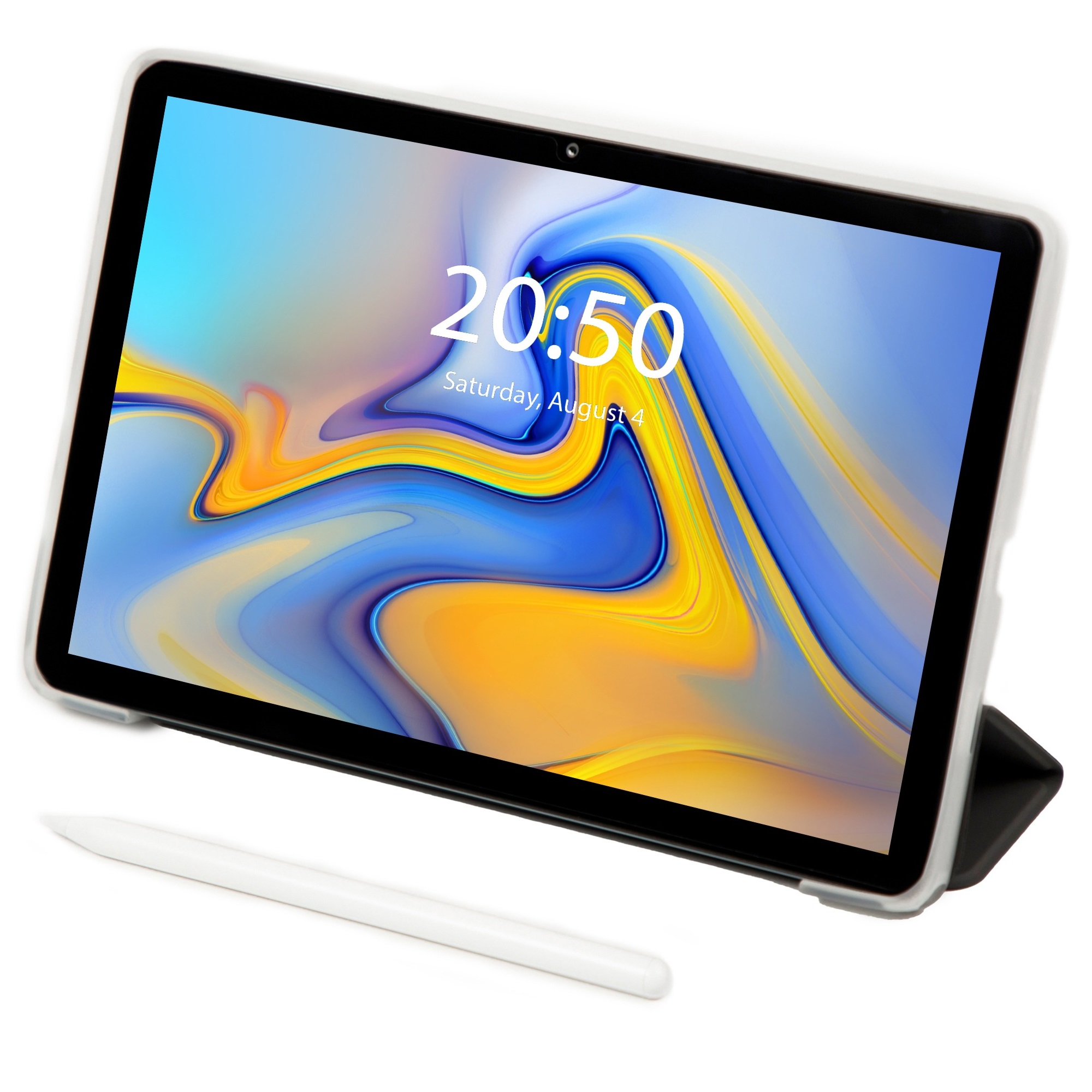Планшет Teclast M50 8/128GB 4G Dual Sim Aqua Blue (M5H5CS/TL-112841) з чохлом та стілусом (UA) - фото 7