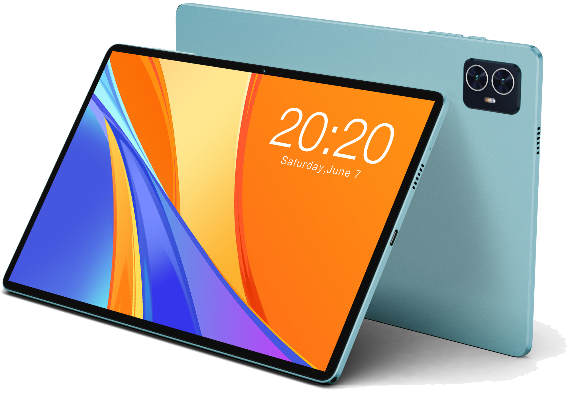Планшет Teclast M50 8/128GB 4G Dual Sim Aqua Blue (M5H5/TL-112888) (UA) - фото 3 Планшет Teclast M50 8/128GB 4G Dual Sim Aqua Blue (M5H5/TL-112888) (UA) - фото 3