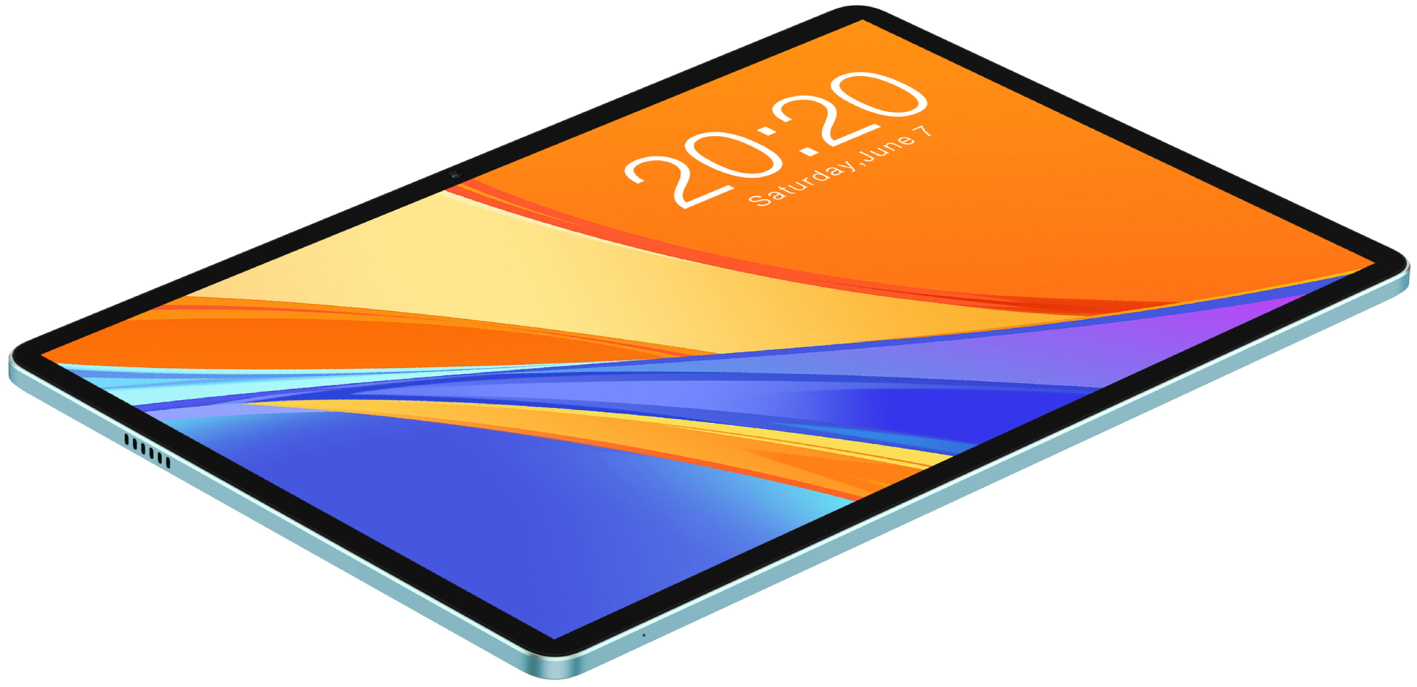 Планшет Teclast M50 8/128GB 4G Dual Sim Aqua Blue (M5H5/TL-112888) (UA) - фото 4 Планшет Teclast M50 8/128GB 4G Dual Sim Aqua Blue (M5H5/TL-112888) (UA) - фото 4