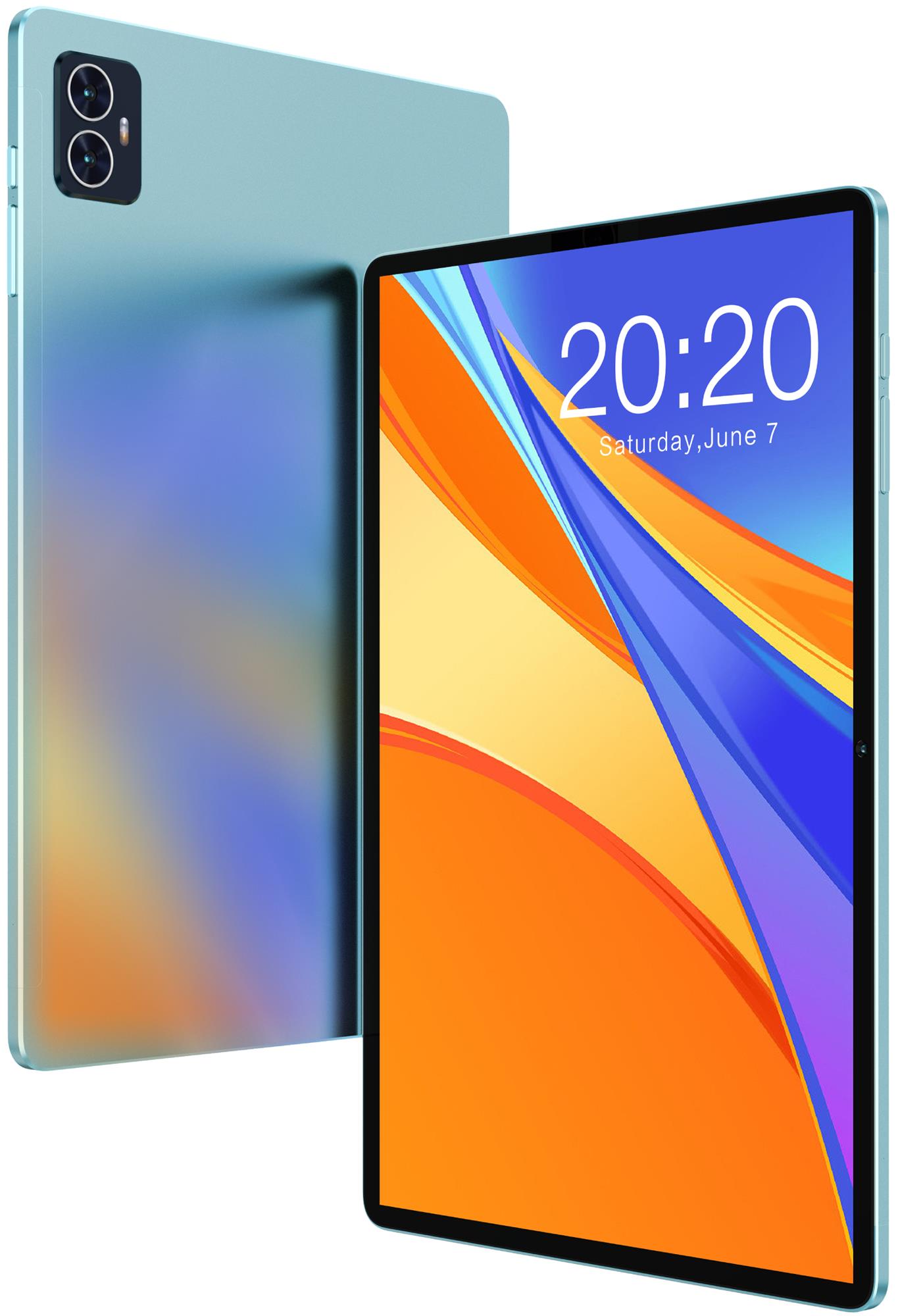 Планшет Teclast M50 8/128GB 4G Dual Sim Aqua Blue (M5H5/TL-112888) (UA) - фото 5 Планшет Teclast M50 8/128GB 4G Dual Sim Aqua Blue (M5H5/TL-112888) (UA) - фото 5