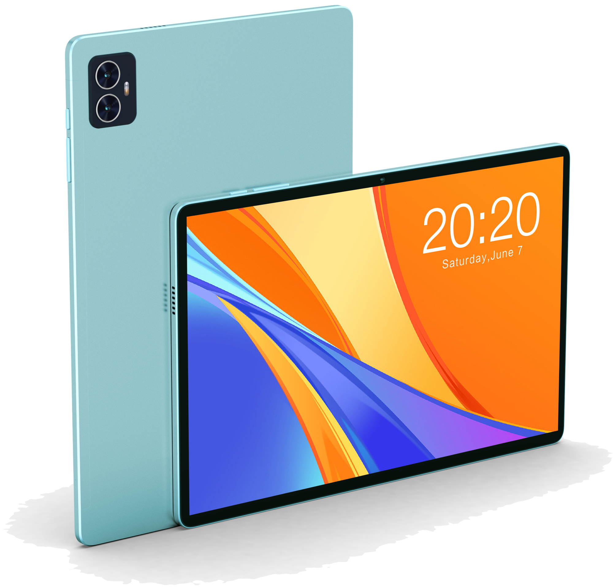 Планшет Teclast M50 8/128GB 4G Dual Sim Aqua Blue (M5H5/TL-112888) (UA)