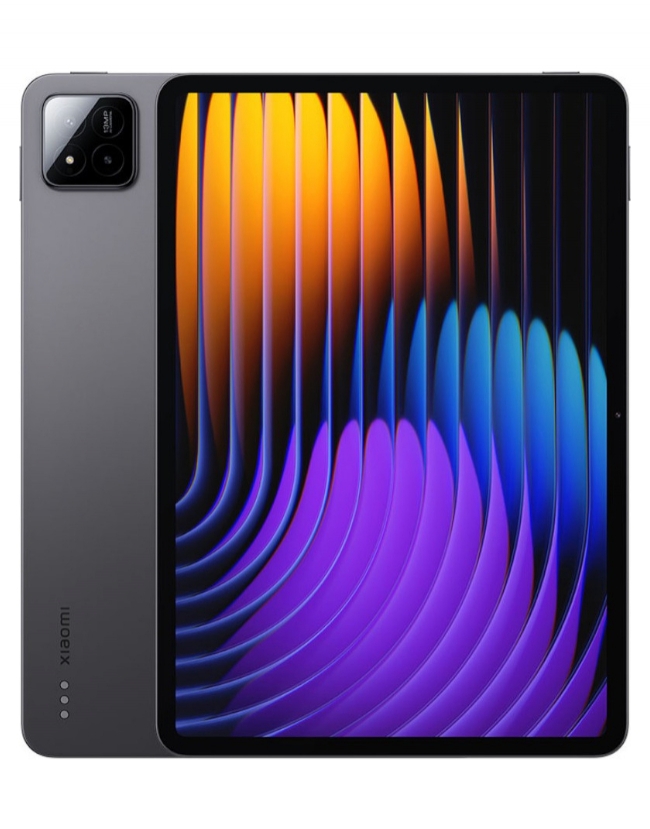 Планшет Xiaomi Pad 7 12/256GB Gray (with adapter) (Global Version)