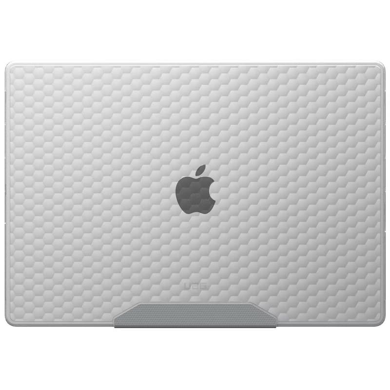 Чехол UAG для MacBook Pro 16'' (2021-2023) Essential Armor Ice (134012114343)