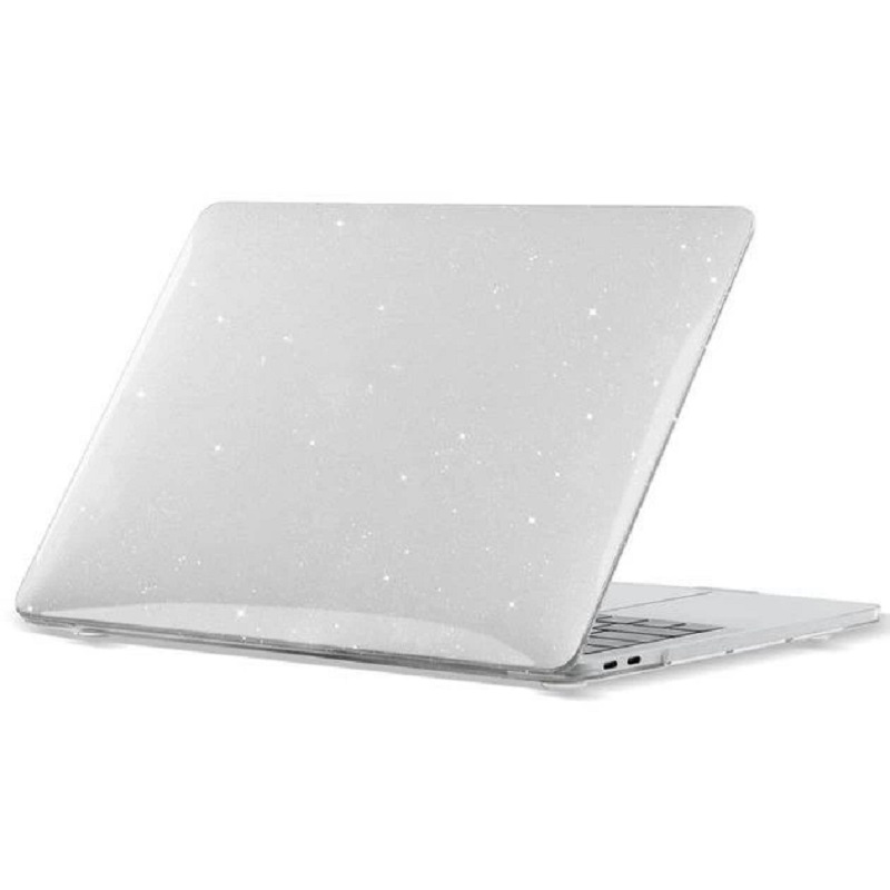 Накладка HardShell All Star Case for MacBook Air 13.6 (A2681) / (A3113) /A3449) M5 2026 Black